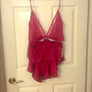 For love and Lemons tank top blouse